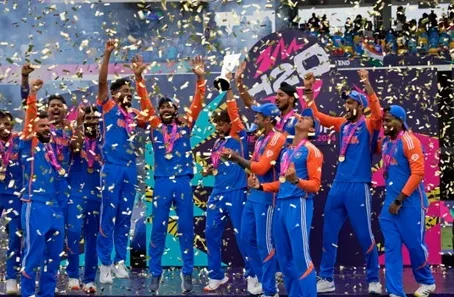 Cricket Team to Victory in the 2019 World Cup