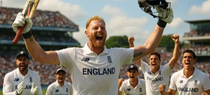 England Cricket Team’s 2025 Record-Breaking Comeback at Headingley