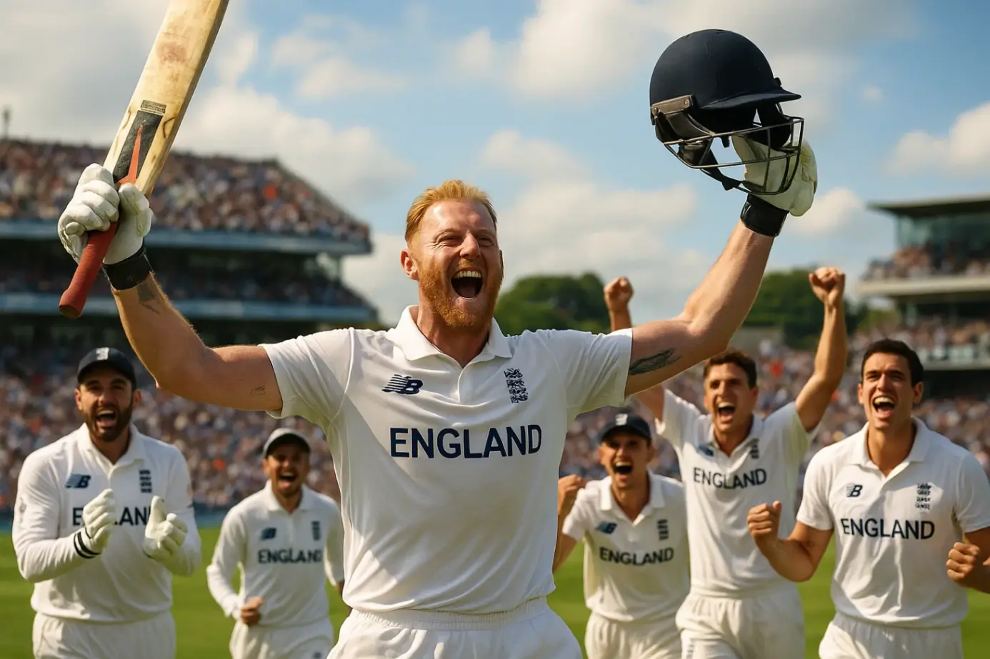 England’s 2025 Headingley Miracle: Record-Breaking Comeback