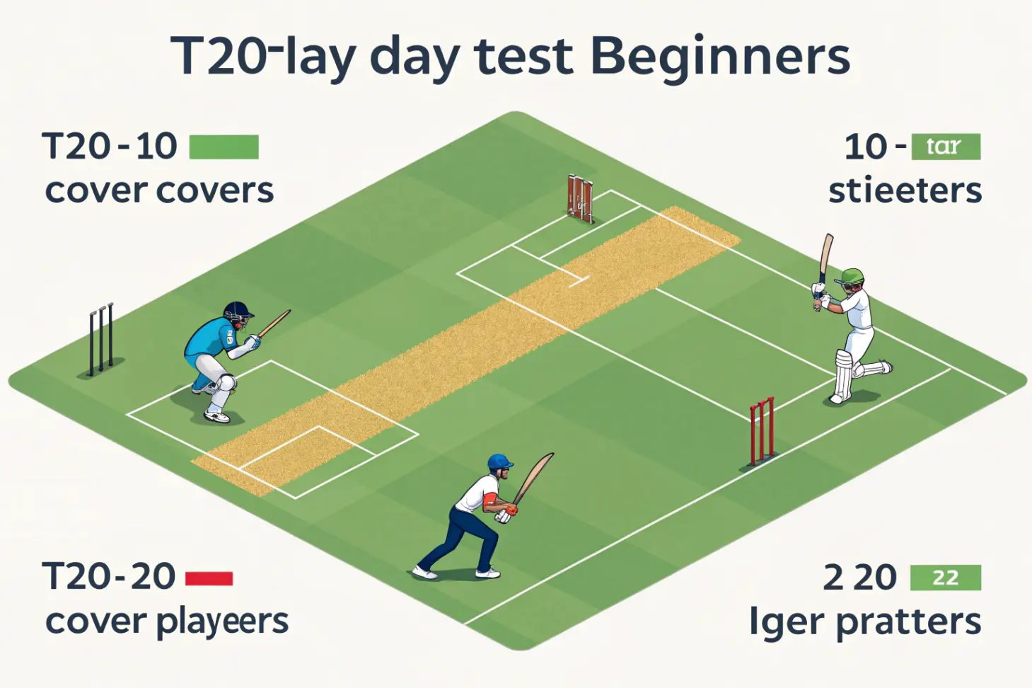 Cricket Formats Guide: T20, ODI and Test Explained
