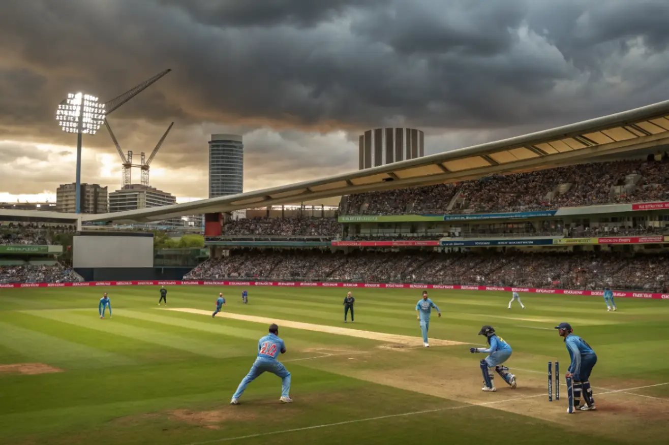 India vs England 2026 Cricket Rivalry