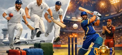 England players skipping IPL: what it means for Test cricket